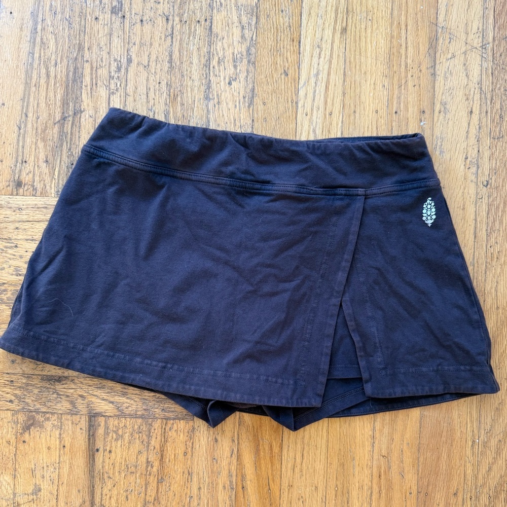 Hot Shot Mini Skort Free People Movement